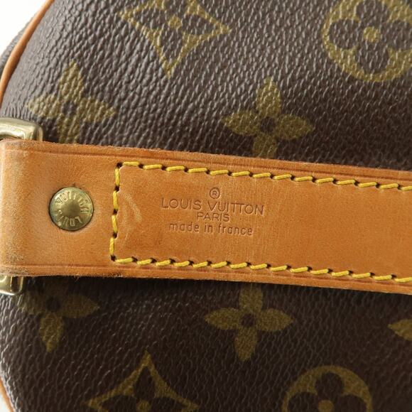 💎✨Authentic✨💎Louis Vuitton Monogram Keep All Bandouliere 60 Boston Bag - Picture 15 of 16